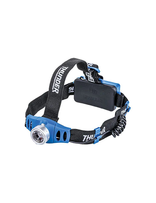 THUNDER Rechargeable Head Torch