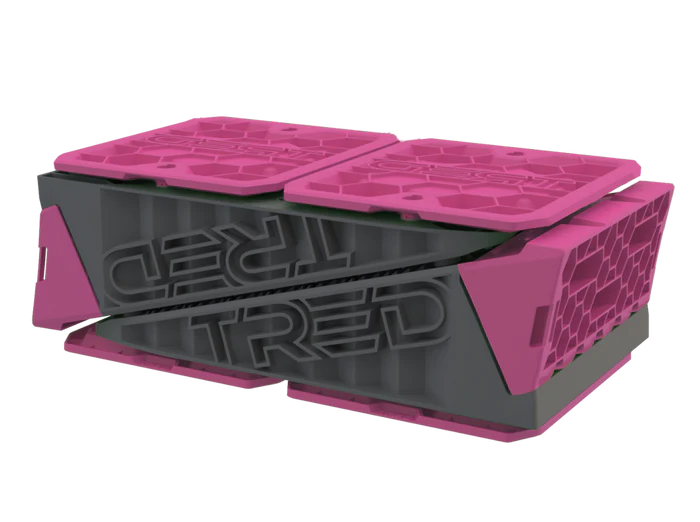 TRED GT Levelling Pack