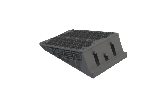 TRED GT Levelling Ramp
