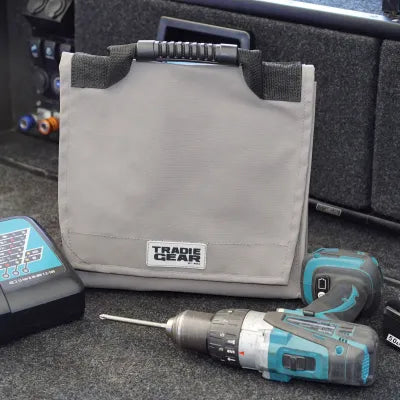 TRADIE GEAR by MSA Canvas Bag