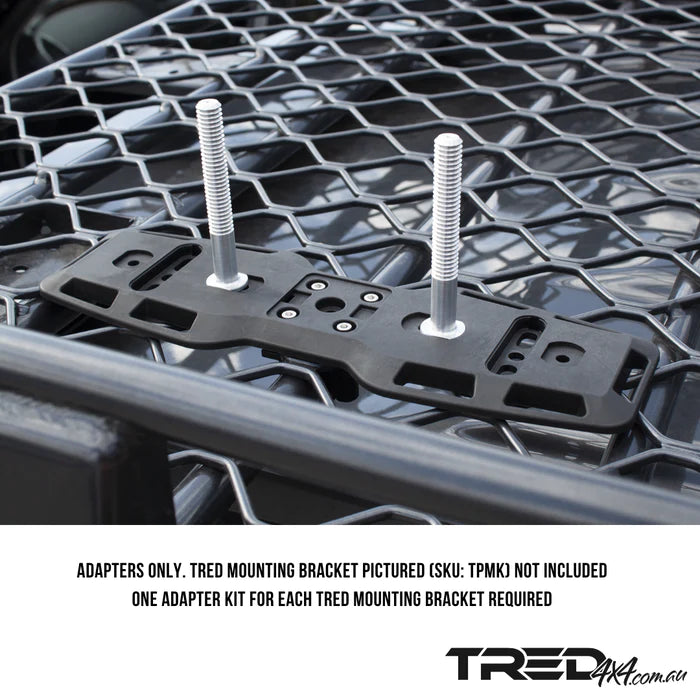 TRED PRO MOUNT BRACKET ADAPTOR KIT01