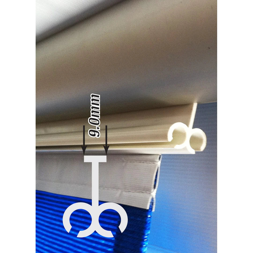 EXPLORE Awning Dual Track