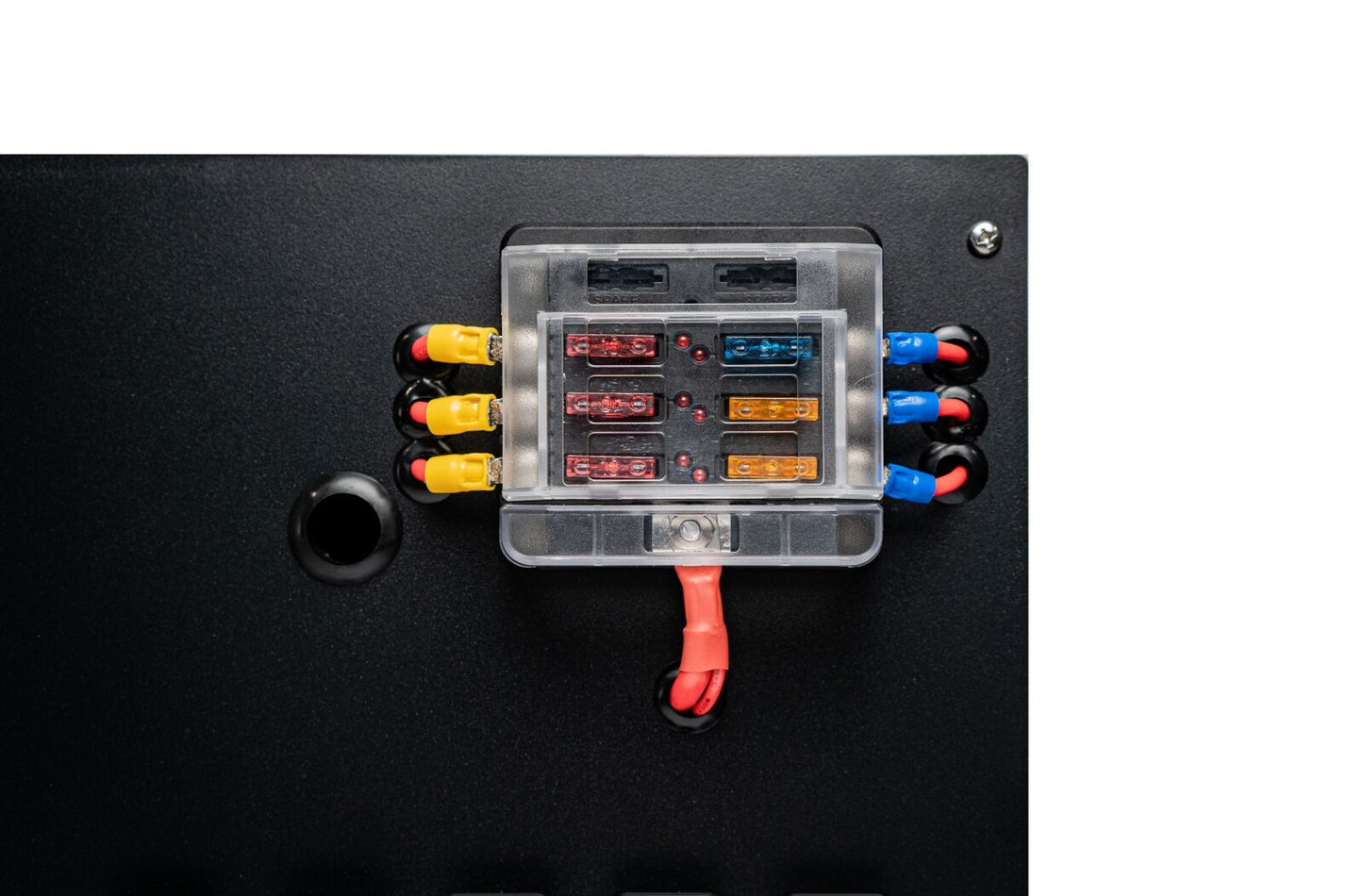 12 VOLT DIRECT Canopy Power Control Box