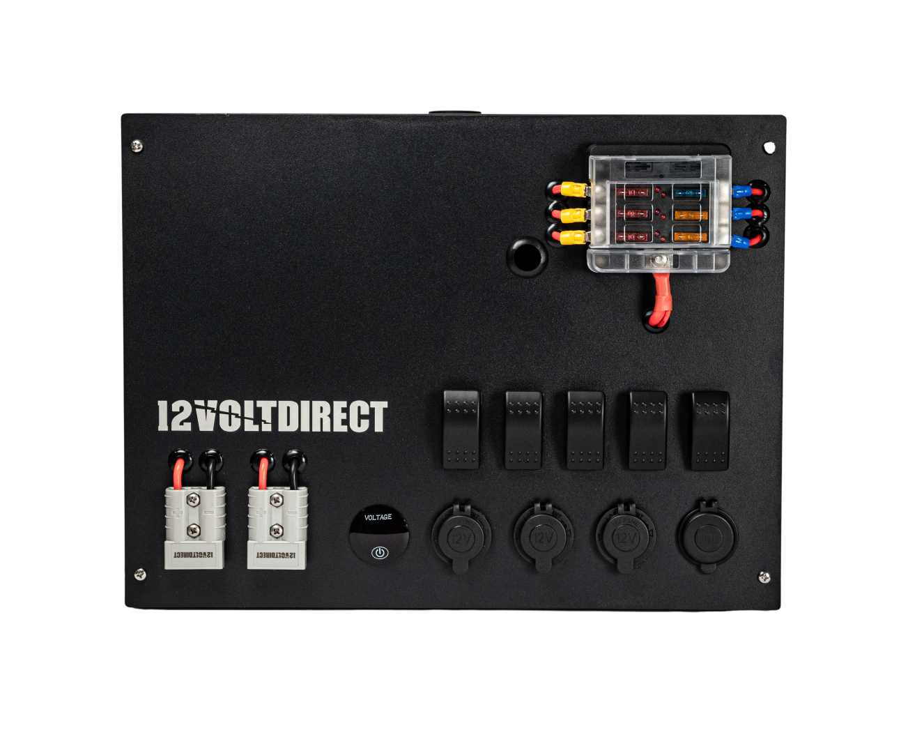 12 VOLT DIRECT Canopy Power Control Box