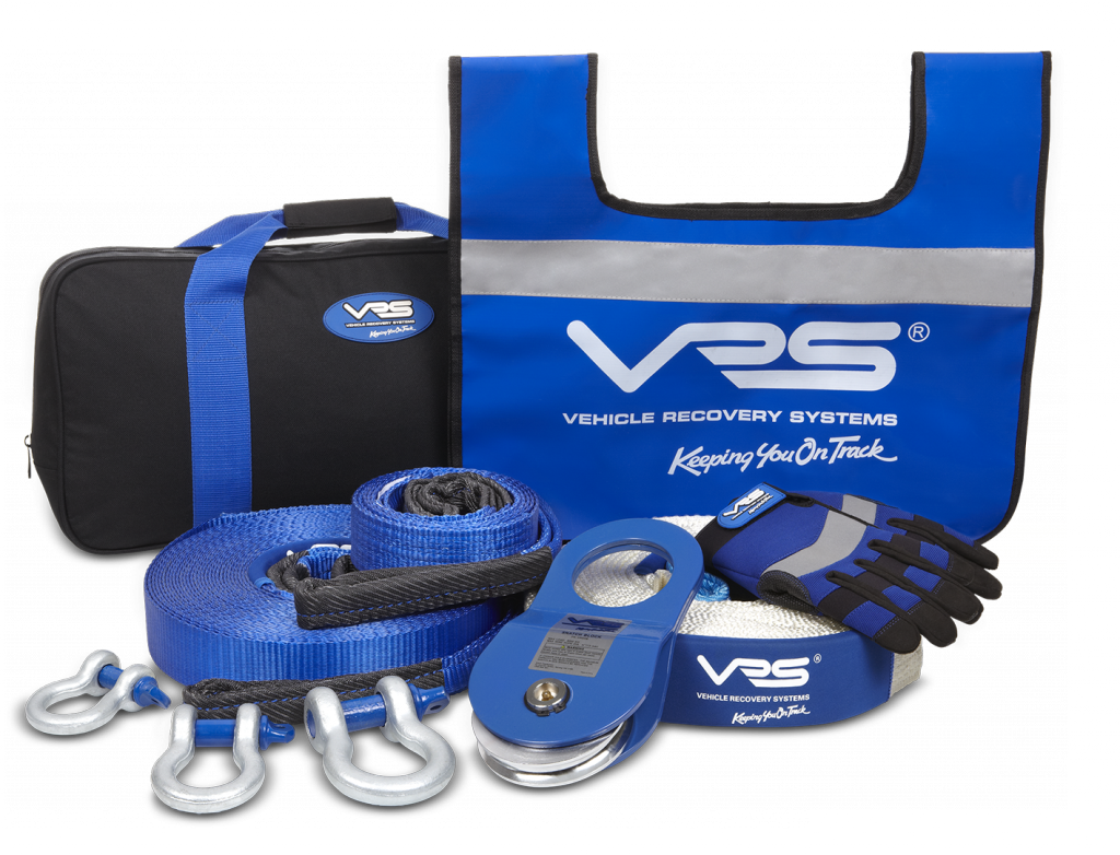 VRS Full Recovery Kit