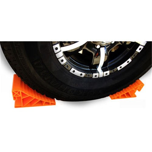 EXPLORE Wheel Chocks