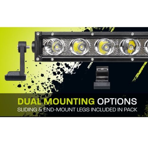 HARDKORR XDS 600 GEN 3 42'' Single Row LED Lightbar