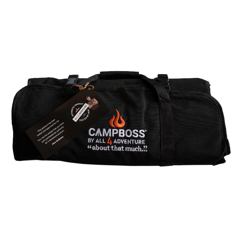 CAMPBOSS Cutlery Roll