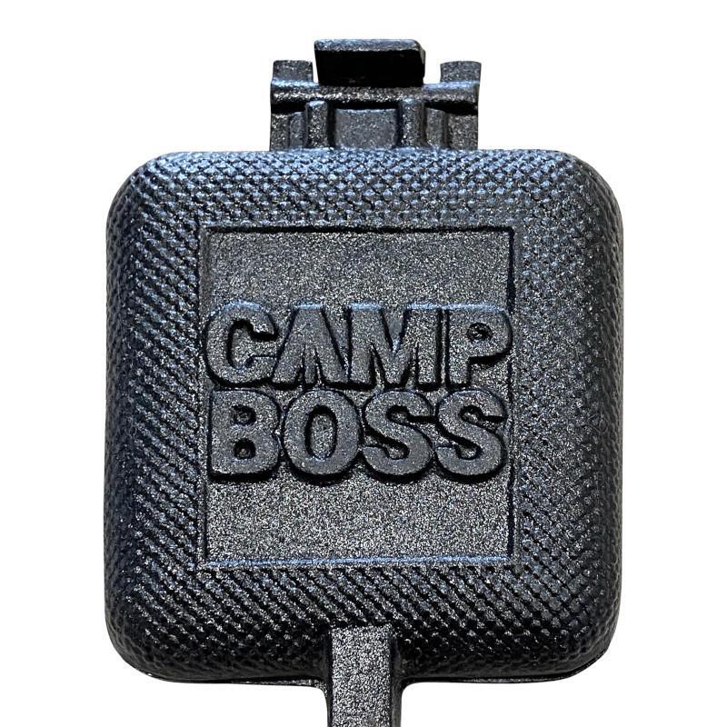 CAMPBOSS Jaffle Iron