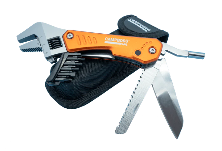 CAMPBOSS Multi- Wrench
