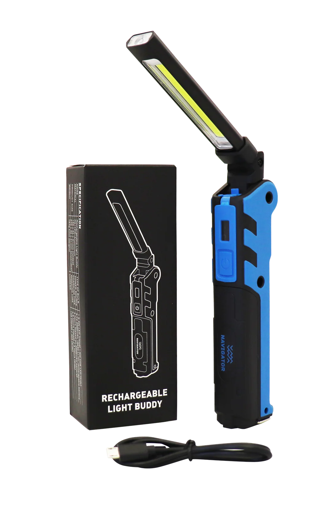 NAVIGATOR Rechargeable Light Buddy