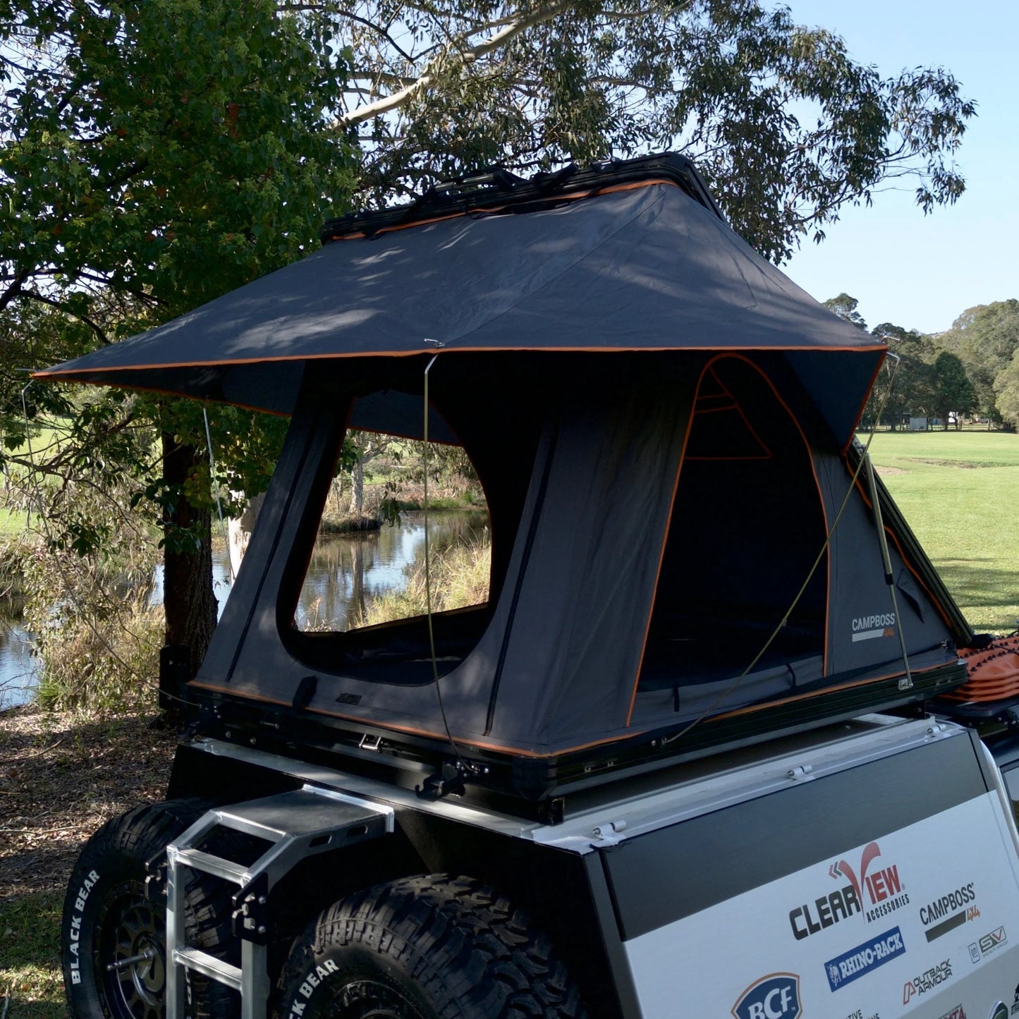 CAMPBOSS RT Boss Tent 2.0