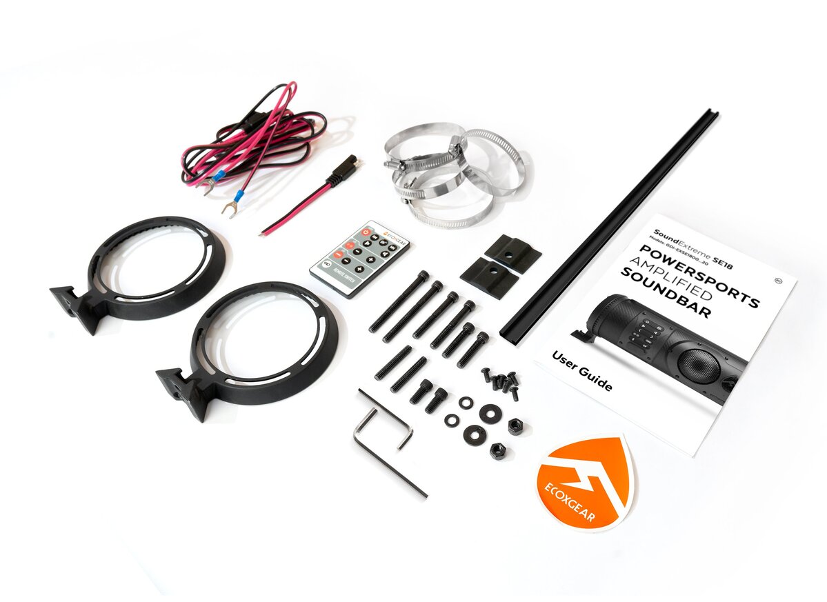 EcoXGear SoundExtreme SE18