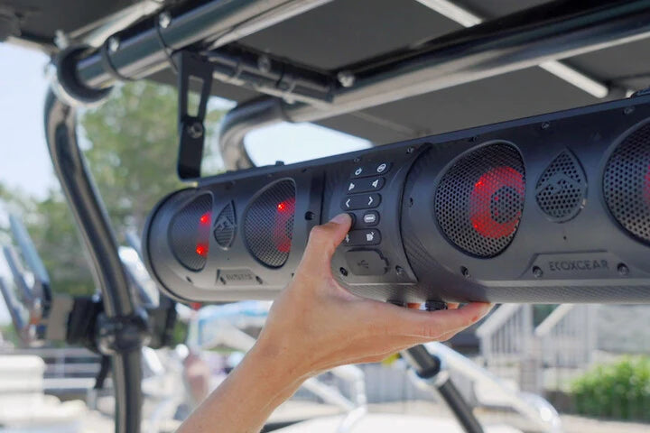 EcoXGear SoundExtreme SE26 Waterproof Speaker