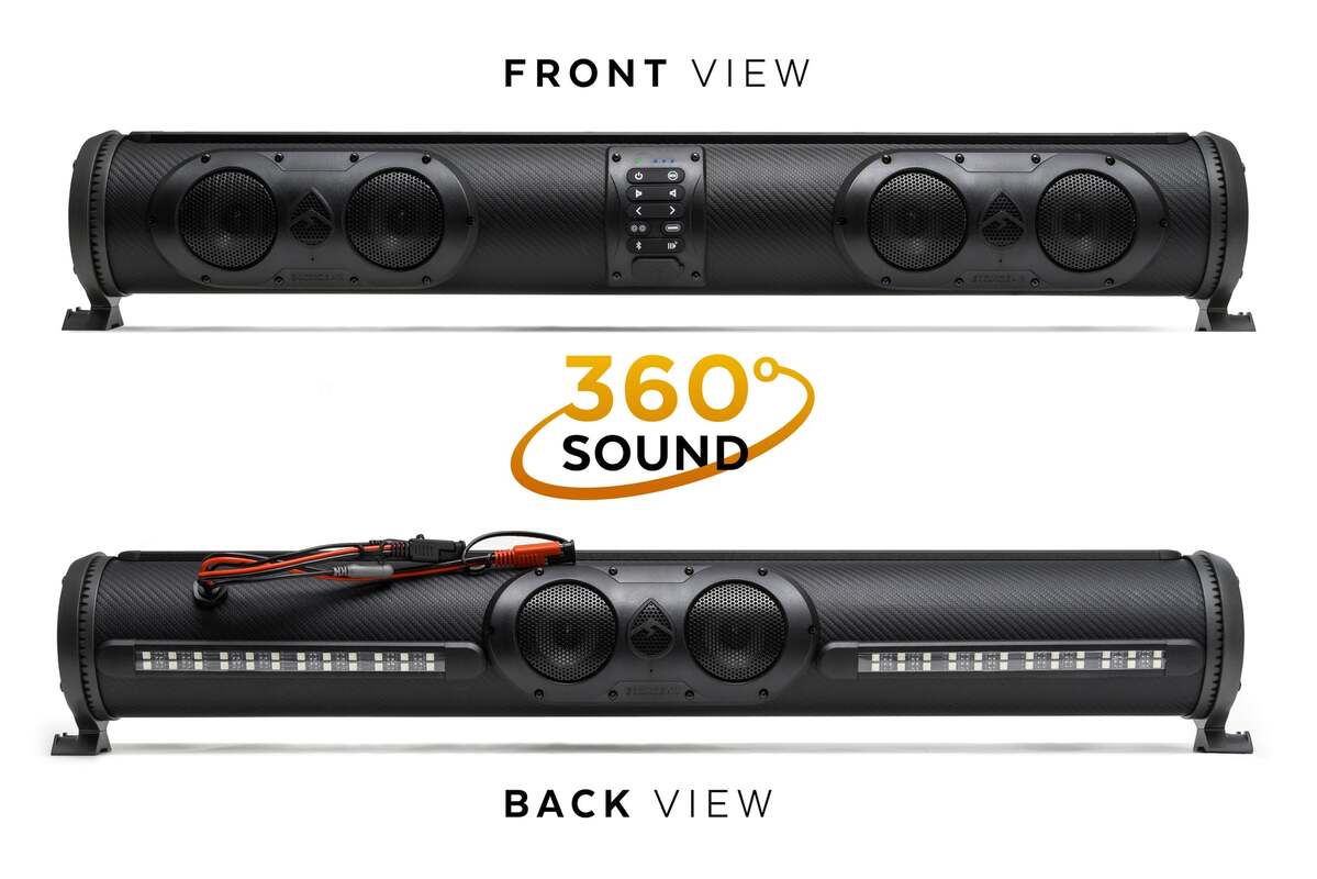 ECOXGEAR SoundExtreme SEDS32 WaterProof Speaker