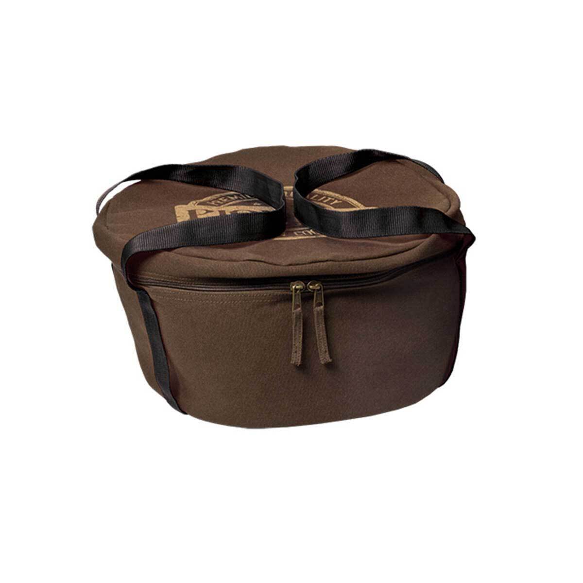 CAMPFIRE 4.5 Quart Canvas Camp Oven Bag