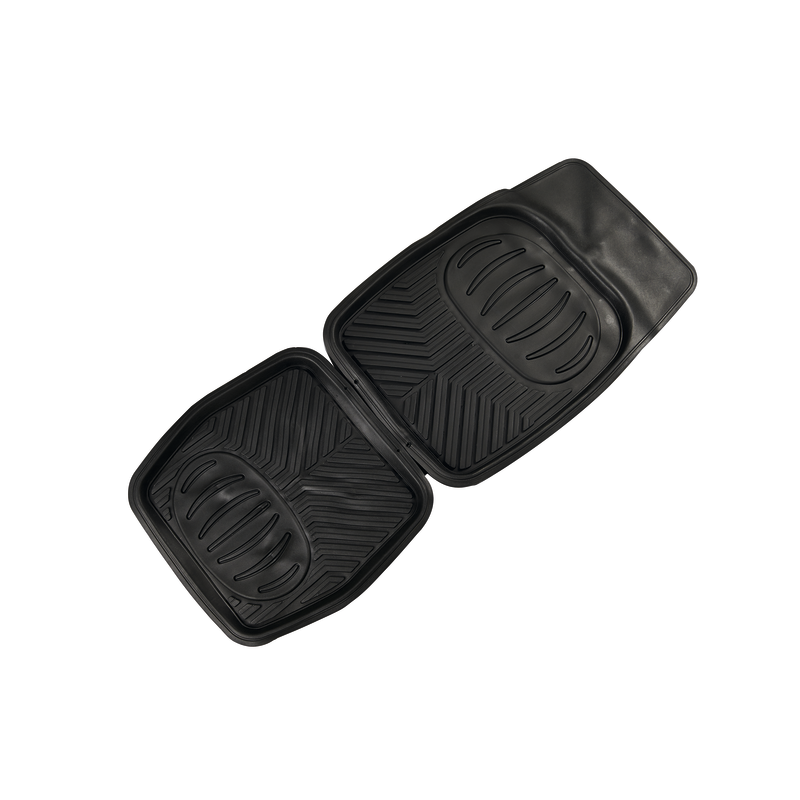OZTRAIL Deep Dish Rubber Floor Mats