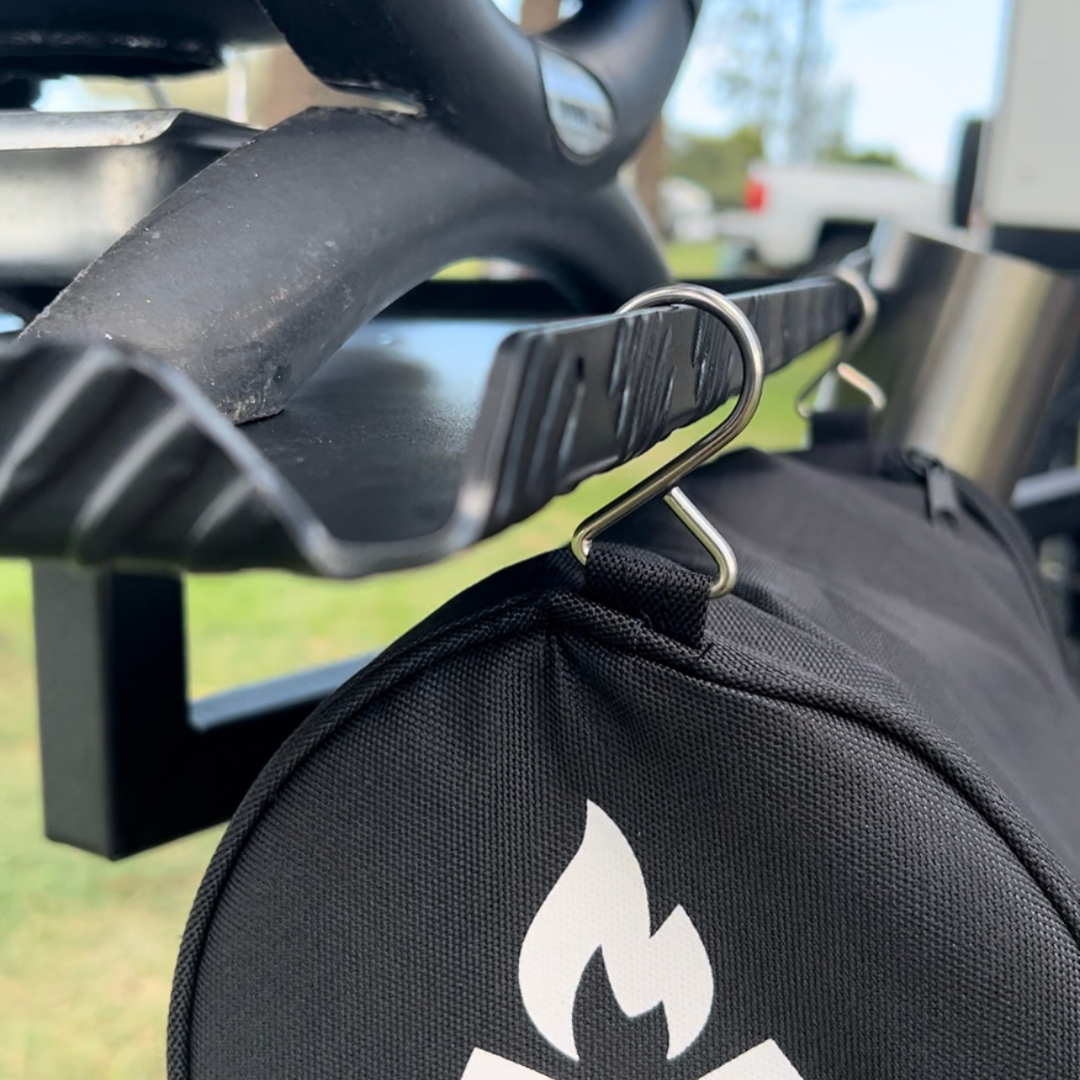 BBQARM Paper Towel Holder