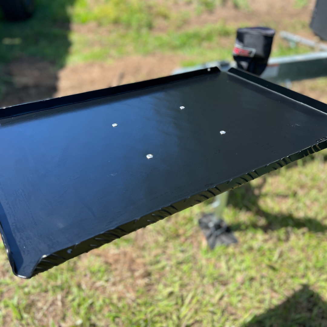 LIMITED EDITION HAMMERTONE FINISH BBQARM KIT