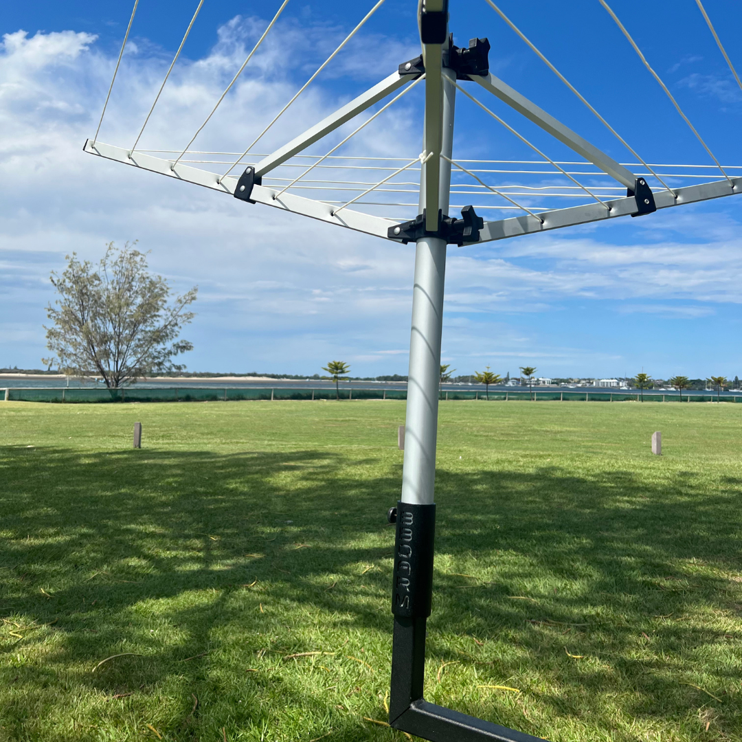 BBQARM CLOTHESLINE CONNECTOR KIT