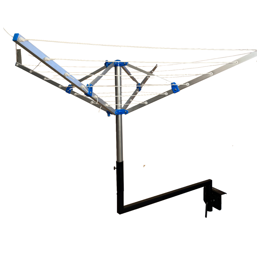 BBQARM CLOTHESLINE CONNECTOR KIT