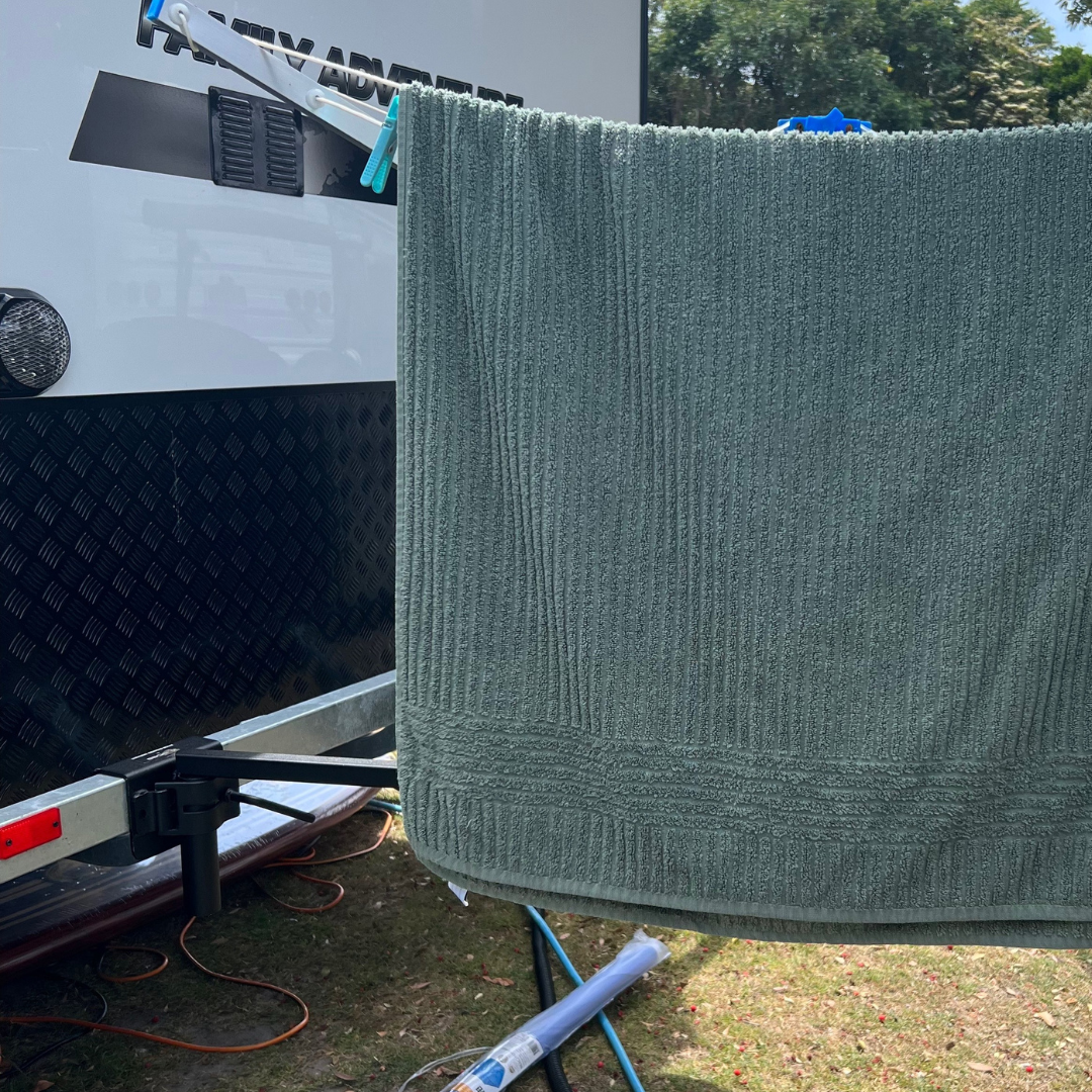 BBQARM CLOTHESLINE CONNECTOR KIT