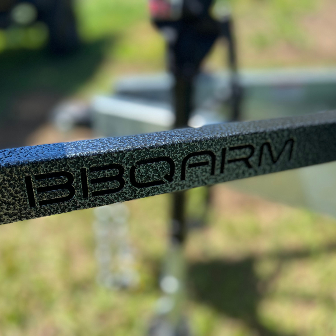 LIMITED EDITION HAMMERTONE FINISH BBQARM KIT