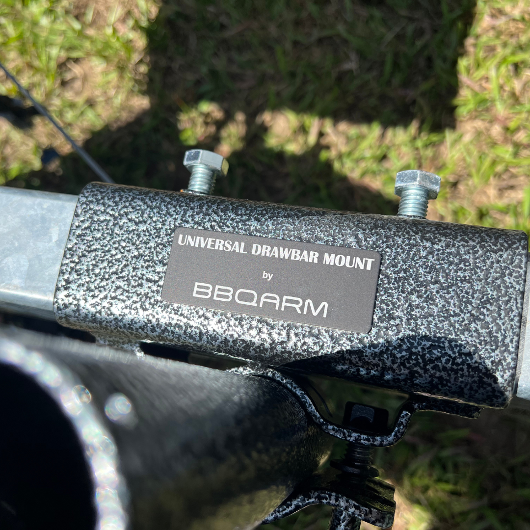 LIMITED EDITION HAMMERTONE FINISH BBQARM KIT