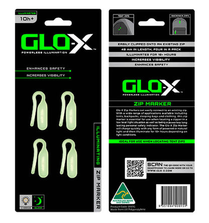 GLO-X Illuminating Zip Marker