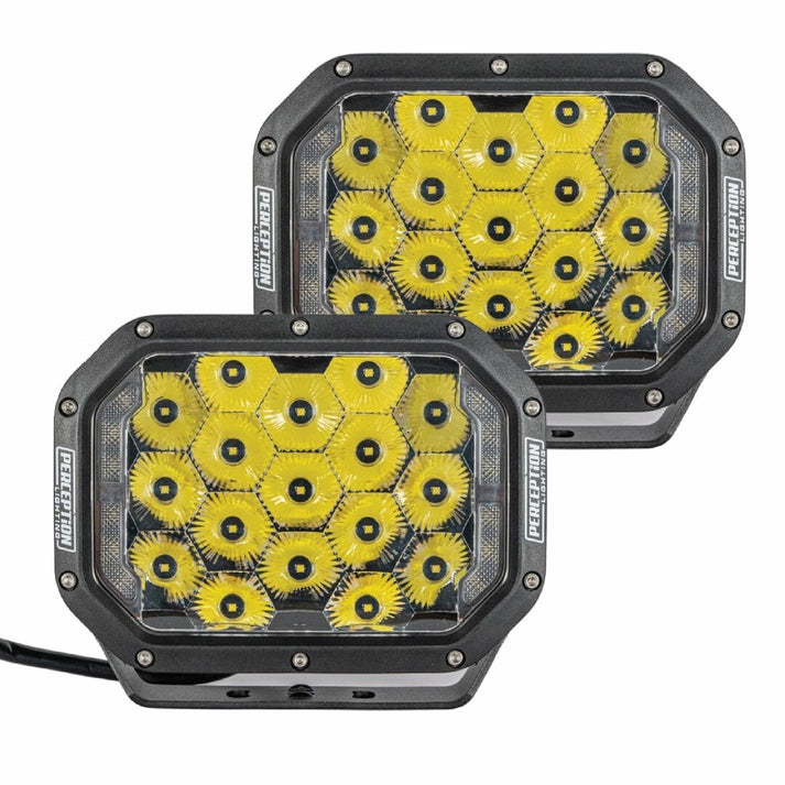 PERCEPTION LIGHTING Apex Quad 5x7