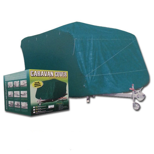 VAN GUARD Caravan Cover 20-22ft