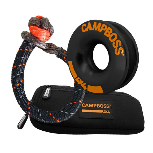 CAMPBOSS Boss Ring and Boss Shackle Kit