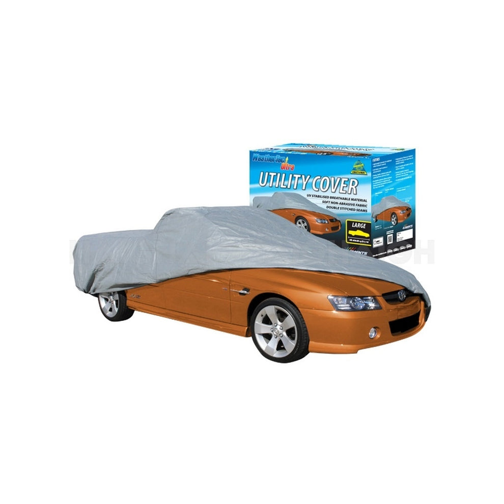 WEATHER TEC ULTRA Utility Cover – Camping & 4WD Warehouse