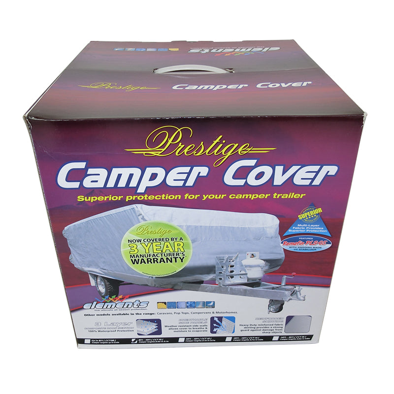 PRESTIGE Camper Cover 8-10ft