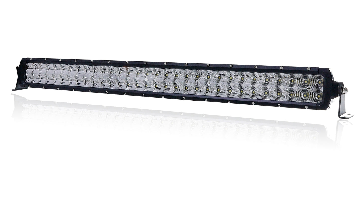 PERCEPTION LIGHTING DRX Series 31.5" LED Dual Row Osram Light Bar