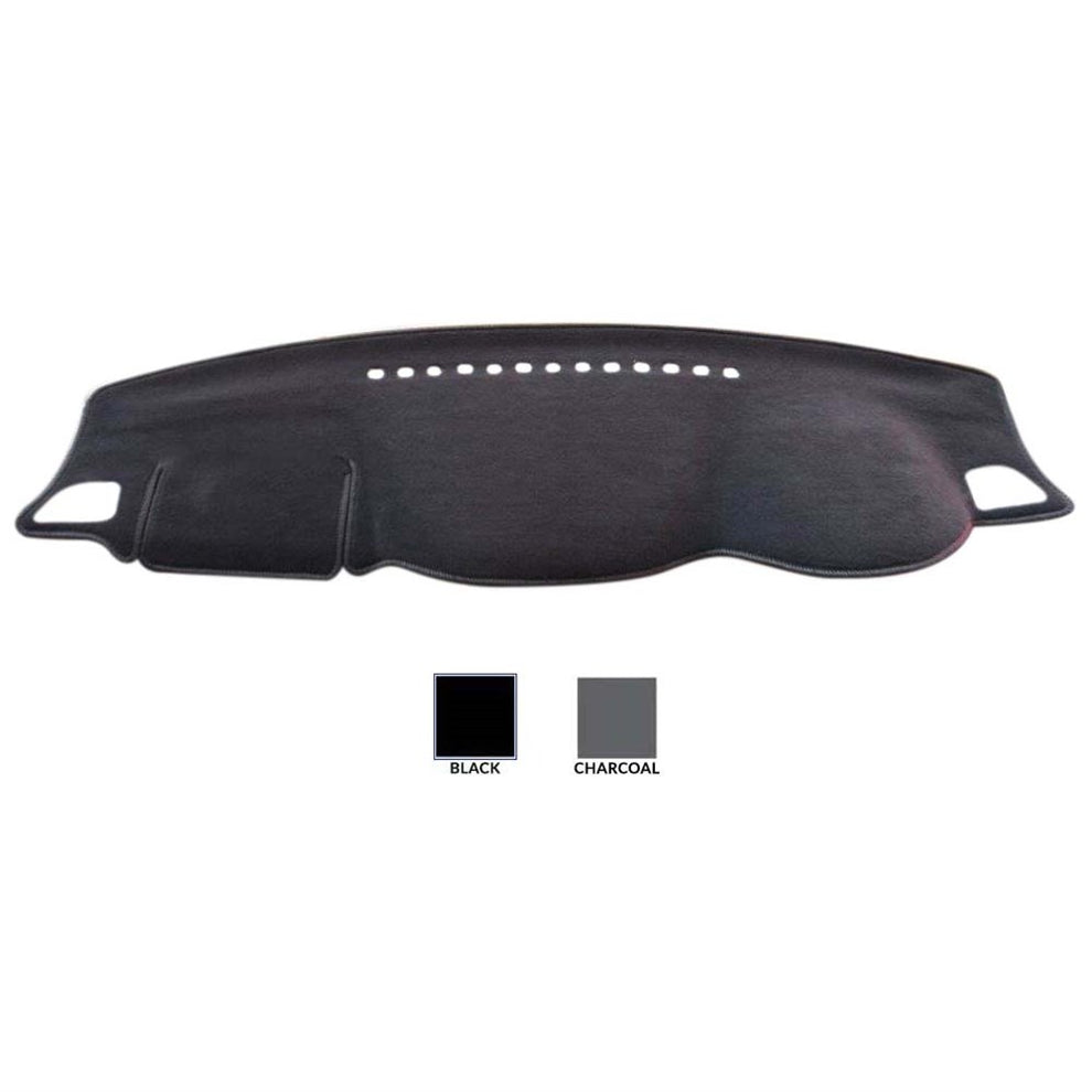 SUNLAND DASH MAT FOR MITSUBISHI PAJERO SPORT BLACK M8301 Camping