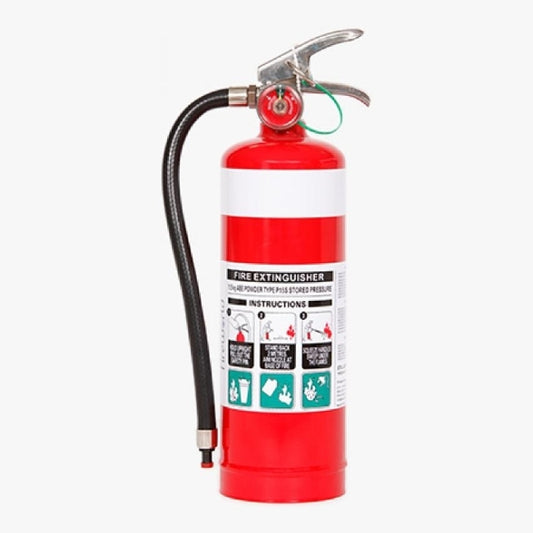 FIRE SAFETY EQUIPMENT Fire extinguisher 1.5kg