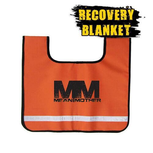 MEAN MOTHER High Visibility Recovery Damper