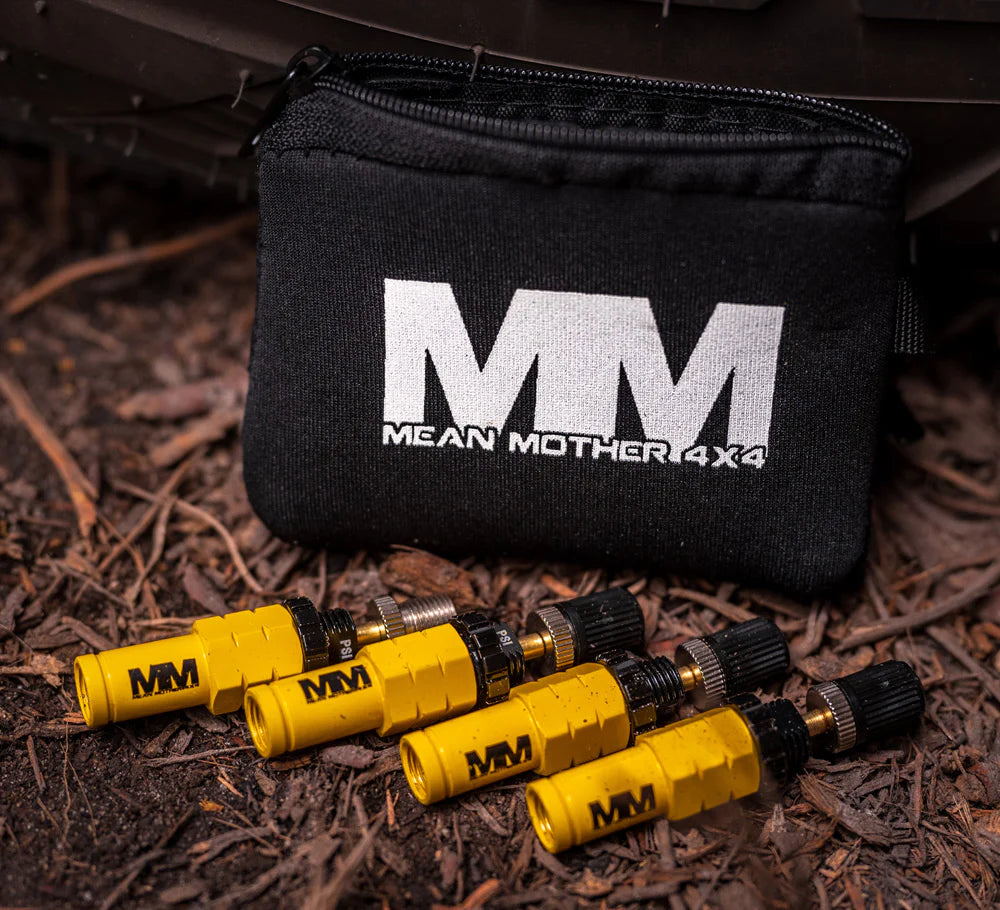 MEAN MOTHER Tyre Deflators - 4PK