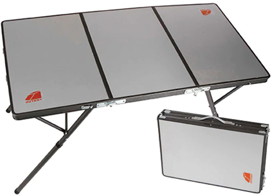 OZTENT Bifold Table- Aluminimum