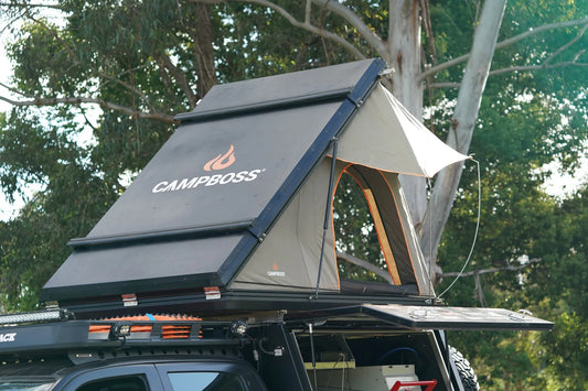 CAMPBOSS Roof Top Tent