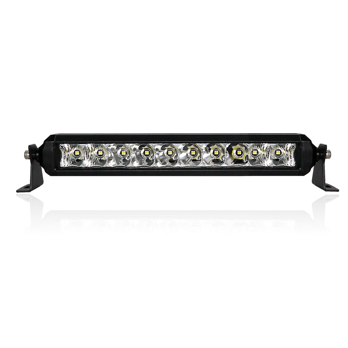 PERCEPTION LIGHTING  SRX Series 10.5" LED Single Row Osram LED Lightbar