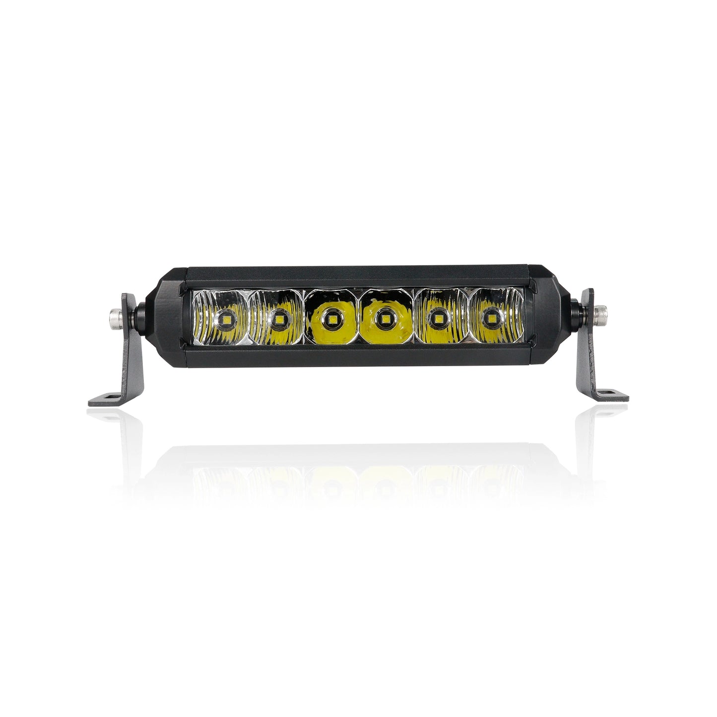 PERCEPTION LIGHTING SRX Series 6.5" LED Single Row Osram LED Lightbar