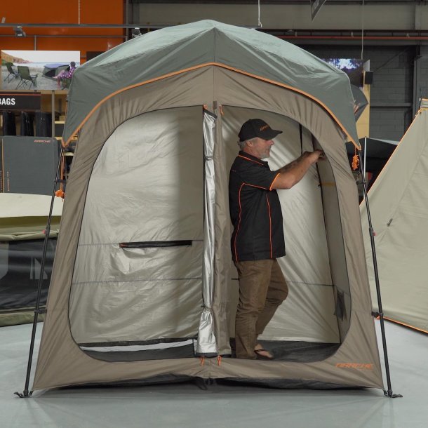 DARCHE Twin Cube Shower Tent