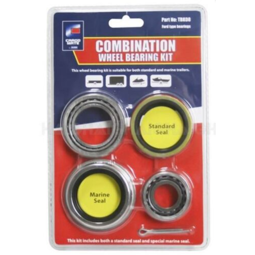 CARGOMATE Combination Wheel Bearing Kit- FORD