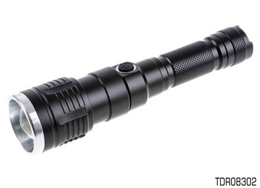THUNDER Rechargeable 5W LED Torch