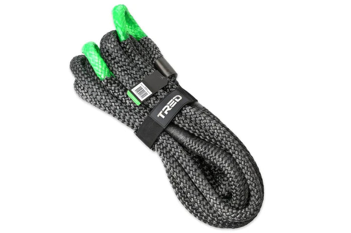 Secure Tech Kinetic Rope TRED 8200kg GT Kinetic Rope – Camping & 4WD Warehouse
