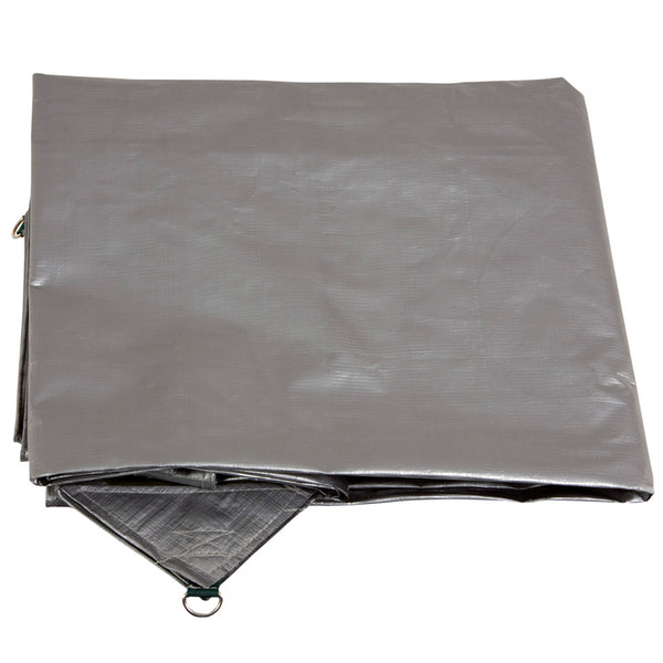 OZTRAIL Polyethylene Tarpaulin 6x8 – Camping & 4WD Warehouse