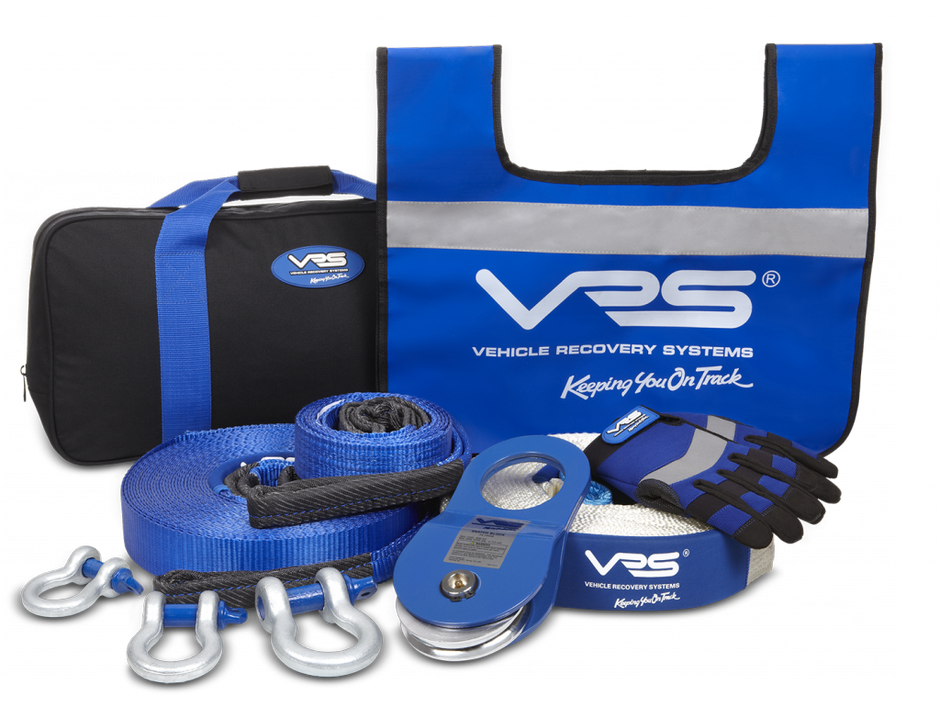 VRS RECOVERY GEAR – Camping & 4WD Warehouse