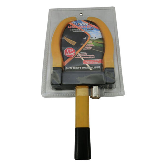 DRIVE Universal Wheel Clamp